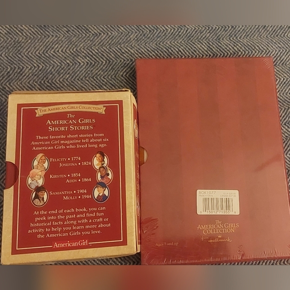 American Girl Short Stories and Addy Books - Picture 4 of 8
